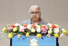 Photo of भ्रष्टाचार नियन्त्रण गर्ने जिम्मेवारी सरकारको होः प्रधानमन्त्री कार्की