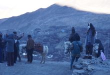 Photo of मुस्ताङमा सात महिनामा तीन लाख २५ हजार बढी पर्यटक भित्रिए