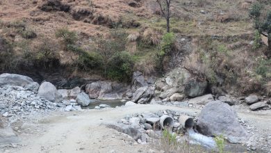 Photo of दरखोलामा पुल नबन्दा दर र मुदीका बासिन्दालाई समस्या