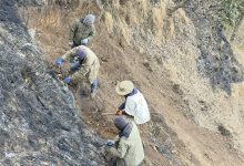 Photo of धौलागिरि आइसफल जोड्ने पदमार्ग निर्माण