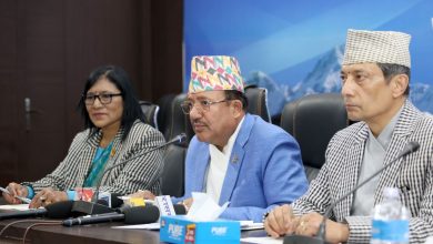 Photo of देशलाई सुशासनमा लैजान मितव्ययी निर्वाचन आवश्यक