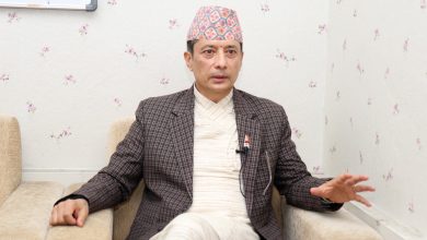 Photo of मौनअवधिमा यस पटक विशेष निगरानीको व्यवस्था गरिएको छ – आयुक्त राणा