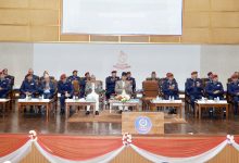 Photo of जेनजी प्रदर्शनपछि प्रहरीको मनोबल उच्च बनाउन अझ जरुरी भएको छ: गृहमन्त्री अर्याल