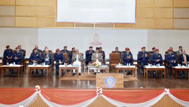 Photo of जेनजी प्रदर्शनपछि प्रहरीको मनोबल उच्च बनाउन अझ जरुरी भएको छ: गृहमन्त्री अर्याल