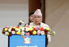 Photo of अख्तियार दुरुपयोग राज्यको वैधानिकता र सामाजिक न्यायमाथिको गम्भीर चुनौतीः राष्ट्रपति पौडेल