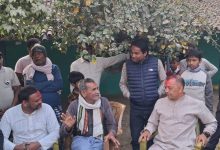 Photo of विज्ञहरूको सुझावका आधारमा विकासका काम गर्छु: सभापति थापा