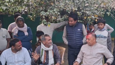 Photo of विज्ञहरूको सुझावका आधारमा विकासका काम गर्छु: सभापति थापा