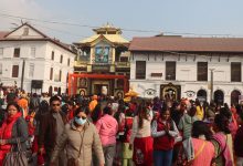 Photo of गरगहना लगाएर मन्दिर नजान प्रहरीको अनुरोध