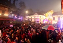 Photo of पशुपतिनाथलगायत देशभरका शिवालयहरुमा दर्शनार्थीको घुइँचो