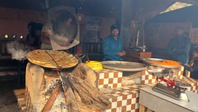 Photo of चार दशकदेखि हलुवा–पराठाको स्वाद चखाउँदै अरमान