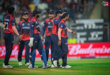 Photo of नेपालको सान्त्वना जित, स्कटल्याण्ड ७ विकेटले पराजित