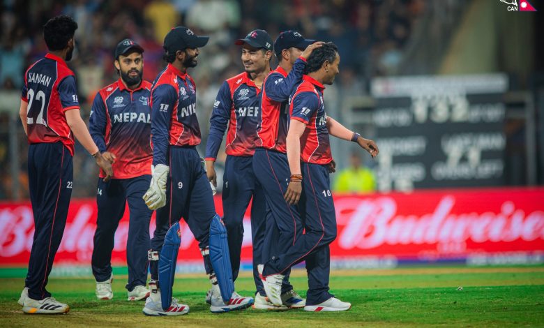 Photo of नेपालको सान्त्वना जित, स्कटल्याण्ड ७ विकेटले पराजित