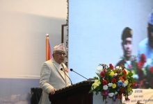 Photo of दिगो विकास, समृद्धि र सामाजिक न्यायका लागि राजनीतिक स्थायित्व आवश्यकः राष्ट्रपति