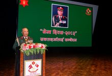 Photo of निर्वाचन शान्तिपूर्ण रुपमा सम्पन्न गराउन प्रधानसेनापतिको विशेष निर्देशन