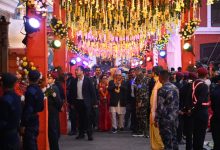 Photo of राष्ट्रपति पौडेलद्वारा पशुपतिनाथको दर्शन