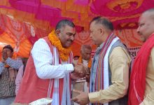 Photo of कांग्रेससँग देश बदल्ने सोच, सङ्कल्प र योजना छः सभापति थापा