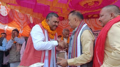 Photo of कांग्रेससँग देश बदल्ने सोच, सङ्कल्प र योजना छः सभापति थापा