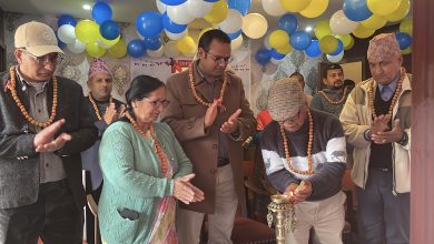 Photo of नारायणी नदीमा सञ्चालनमा आयो ‘राइनो क्रुज’