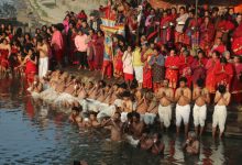 Photo of एकमहिने माधवनारायण मेला त्रिवेणीधाममा सम्पन्न