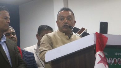 Photo of आगामी निर्वाचनबाट प्रदेशलाई सबल र देशलाई सम्मुन्नत बनाउँछौँः सभापति थापा