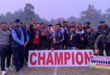 Photo of दोस्रो पथरी शनिश्चरे भेट्रान्स गोल्डकप : उर्लाबारी भेट्रान्स प्रथम