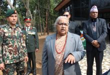 Photo of मौसम अनुकूल नभए हिमाली जिल्लामा दोश्रो चरणमा निर्वाचन हुन्छ: प्रधानमन्त्री कार्की