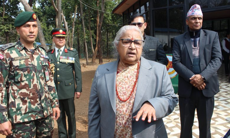 प्रधानमन्त्री कार्की – सार्वजनिक सेवा प्रसारण संस्था