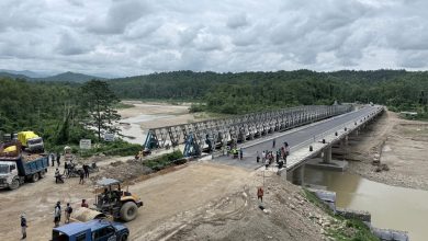 Photo of नारायणघाट–बुटवल सडकः पूर्वी खण्डका पुल निर्माण सम्पन्न
