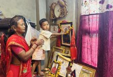 Photo of सहिद पुत्री दिवान्सीले दिनदिनै सोध्छिन् ‘मम्मी, बाबा खोइ ?’