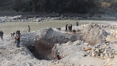 Photo of जलजलामा १८ ठाउँमा एकैपटक शवदाहस्थल निर्माण सुरु