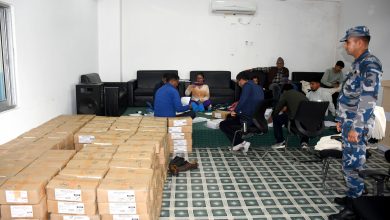 Photo of १ सय ६५ वटै क्षेत्रमा निर्वाचन सामग्री पुगिसक्यो: निर्वाचन आयोग