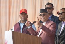 Photo of निर्वाचनमा धाँधली रोक्न एमालेको ‘नेसनल भोलिन्टियर फोर्स’: अध्यक्ष ओली