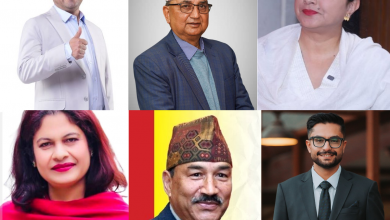 Photo of काठमाडौँ-५ मा प्रमुख दलका नेताकै बढी चर्चा