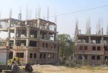 Photo of ठेकेदारको लापरबाहीले स्थानीय तहका प्रशासनिक भवन अलपत्र