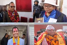 Photo of म्याग्दीमा दल र स्वतन्त्र उमेद्वारको प्रतिस्पर्धा