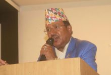 Photo of निर्वाचनलाई शान्तिपूर्ण र विश्वसनीय बनाउन सबैको सहयोग आवश्यकः कार्यवाहक प्रमुख निर्वाचन आयुक्त