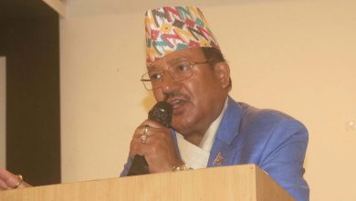 Photo of निर्वाचनलाई शान्तिपूर्ण र विश्वसनीय बनाउन सबैको सहयोग आवश्यकः कार्यवाहक प्रमुख निर्वाचन आयुक्त