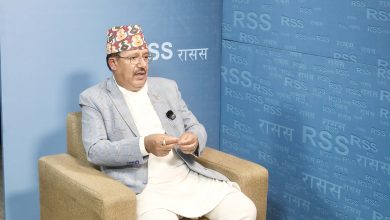 Photo of ‘भड्किएको अनुशासन’लाई सीमाभित्र ल्याउन निर्वाचन अपरिहार्य : कावा प्रमुख आयुक्त भण्डारी