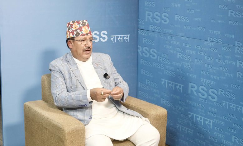 कावा प्रमुख आयुक्त भण्डारी – सार्वजनिक सेवा प्रसारण संस्था कावा प्रमुख आयुक्त भण्डारी – सार्वजनिक सेवा प्रसारण संस्था