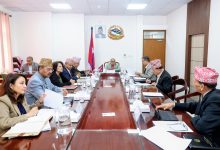 Photo of प्रतिनिधि सभा निर्वाचनका लागि तीन दिन सार्वजनिक बिदा