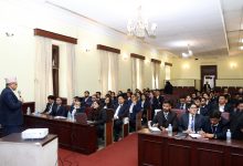 Photo of कूटनीतिक नियोगका अधिकारी र विदेशी पाहुनाको स्वागत गर्ने सम्पर्क अधिकृतहरूको अभिमुखीकरण