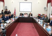 Photo of सुरक्षा व्यवस्थालाई थप मजबुत र प्रभावकारी बनाउने केन्द्रीय सुरक्षा समितिको निर्णय