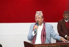 Photo of मुलुकलाई लयमा फर्काउने एकमात्र माध्यम निर्वाचन: कावा प्रमुख निर्वाचन आयुक्त भण्डारी