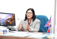 Photo of निर्वाचनले विधिको शासन बहाली गर्न र संवैधानिक प्रक्रियालाई निरन्तरता दिन सहयोग पुग्नेछ: निर्वाचन आयुक्त डा तुलाधर