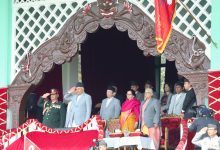 Photo of राष्ट्रपतिद्वारा टुँडिखेलमा महाशिवरात्रि बढाइँ अवलोकन