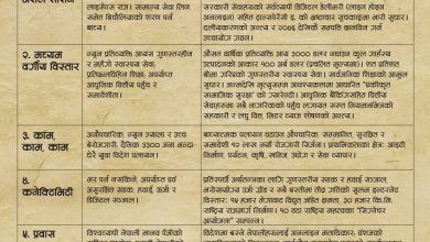 Photo of यस्तो छ रास्वपाको ‘नागरिक करार’