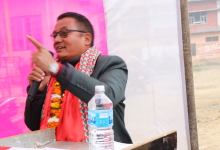 Photo of जेन-जीको मर्मलाई सम्बोधन गर्ने पार्टी कांग्रेस हो-अमरसिंह पुन