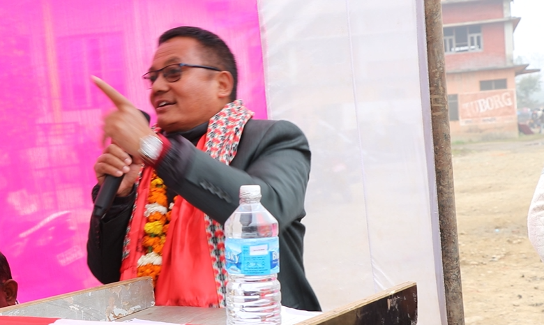 जेन-जीको मर्मलाई सम्बोधन गर्ने पार्टी कांग्रेस हो-अमरसिंह पुन