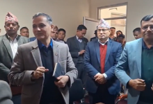 Photo of भयरहित वाताबरणमा मताधिकार प्रयोग गर्न पाउने अवस्था बनेको छ – गृहमन्त्री