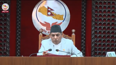 Photo of राष्ट्रियसभाबाट सामाजिक सञ्जाल विधेयक २०८१ फिर्ता